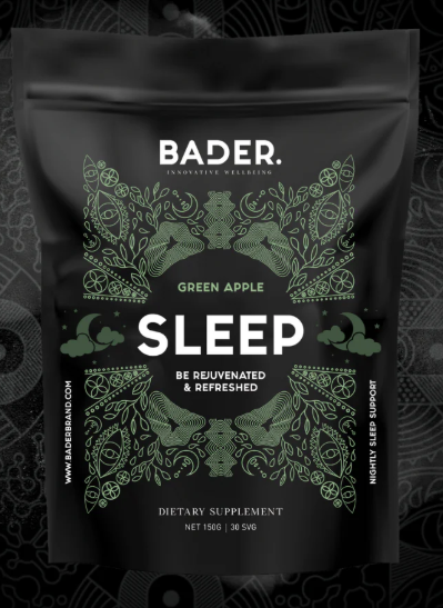 Bader Sleep 150g 30 serve